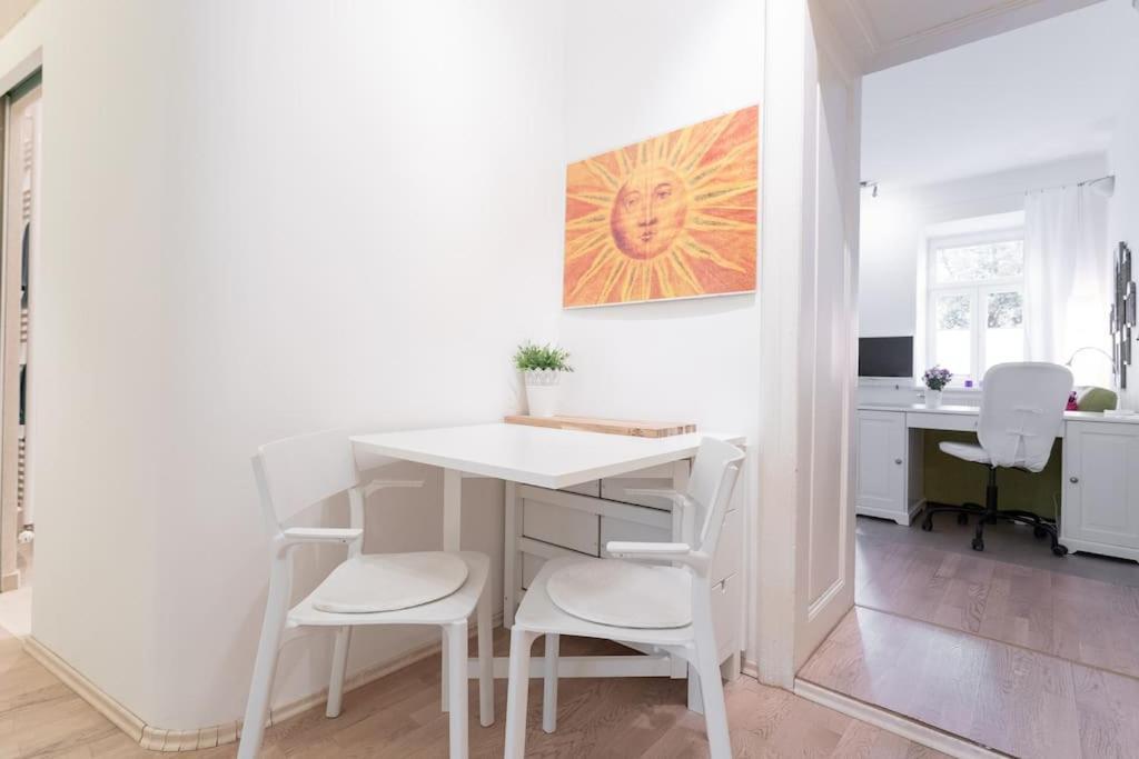 Danube Art Apartamento