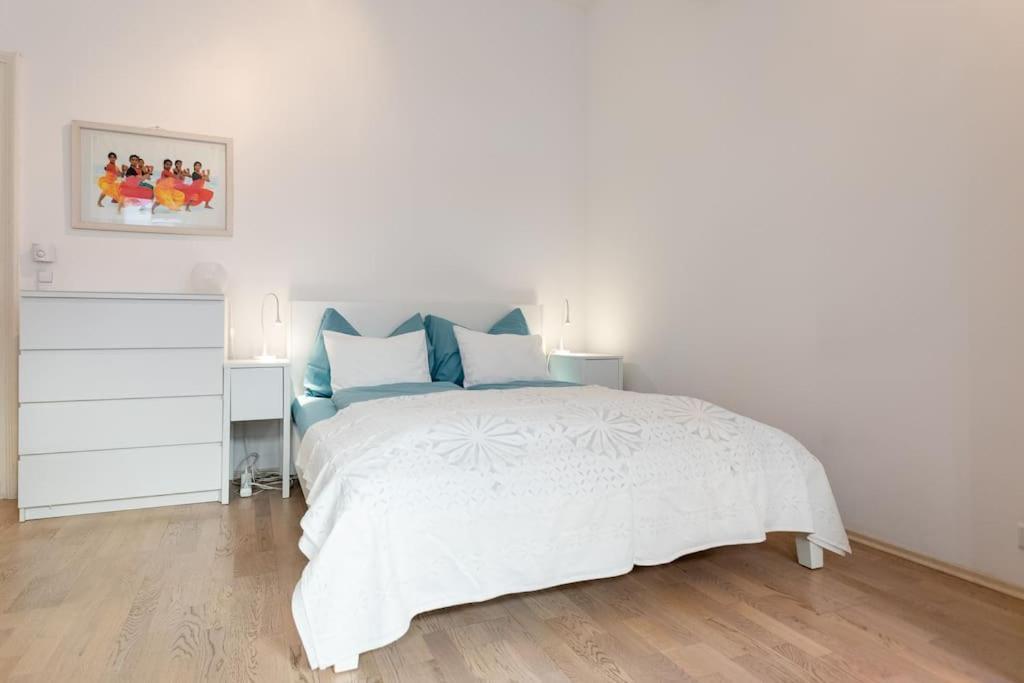 Apartamento Danube Art