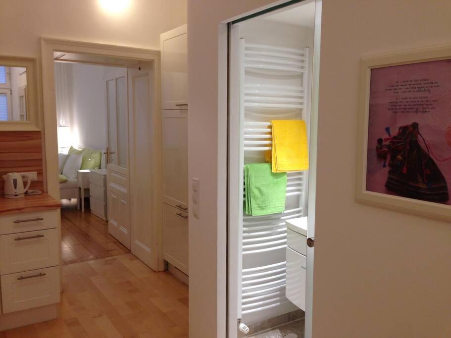 Danube Art Apartamento Viena